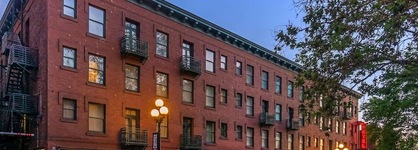 Best Western Plus Pioneer Square Hotel Downtown