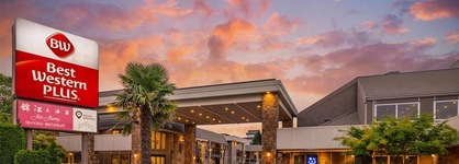 Best Western Plus Burnaby Hotel