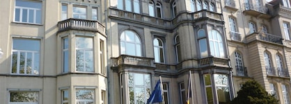 Best Western Plus Park Hotel Brussels