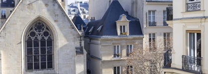 Jardin De Cluny