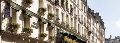 Hôtel Left Bank Saint Germain