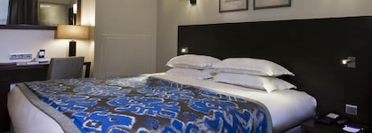 Hôtel Paris Louvre Opéra