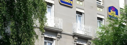Best Western Hôtel Le Duguesclin