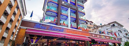 Kleopatra Blue Hawaii Hotel