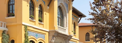 Four Seasons Hotel Istanbul At Sultanahmet - Special Class
