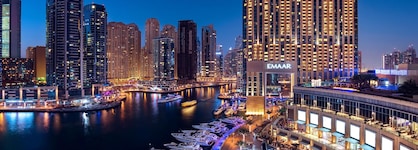 JW Marriot Hotel Marina