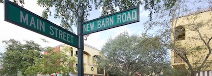 Miami Lakes Hotel