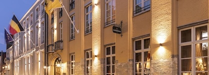 Grand Hotel Casselbergh Bruges
