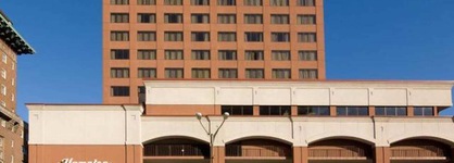 Hampton Inn St. Louis-Downtown (At The Gateway Arch)