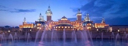 Wyndham Grand Tianjin Jingjin City