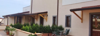La Terra Dei Sogni Country Hotel