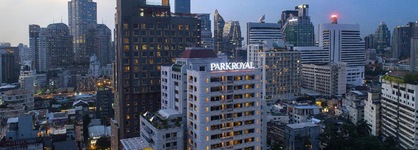 Parkroyal Suites Bangkok