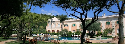 Villa Irlanda Grand Hotel