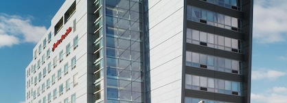 Hampton Inn & Suites Boston Crosstown Center