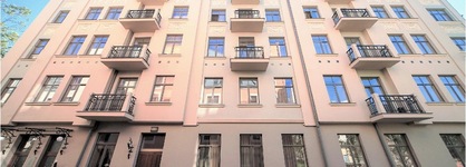 Rixwell Old Riga Palace Hotel