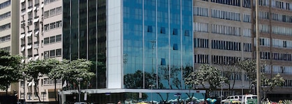 Arena Copacabana Hotel