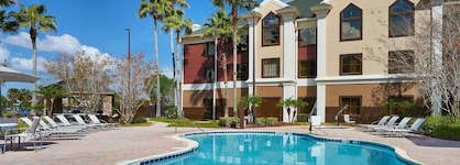 Staybridge Suites Orlando Airport South By Ihg