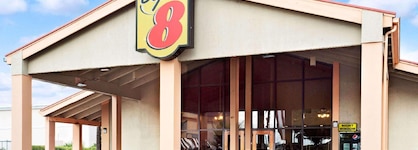 Super 8 By Wyndham Kissimmee Maingate Orlando Area