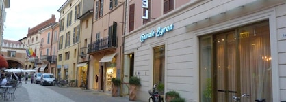 Hotel Centrale Byron