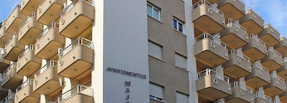 Apartamentos Maja