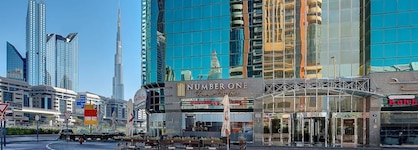 Number One Tower Suites