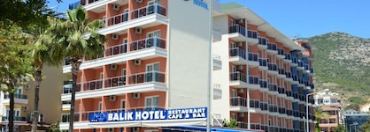 Kleopatra Balik Hotel