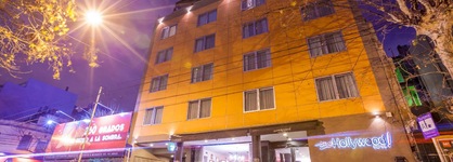 Be Hollywood Hotel
