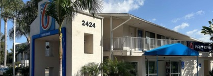 Motel 6 San Diego - Circle - Mission Valley