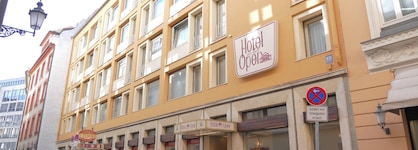 Hotel An Der Oper