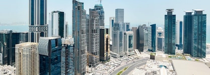 Marriott Marquis City Center Doha Hotel