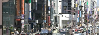 Mercure Tokyo Hibiya