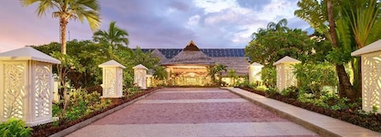 Hilton Hotel Tahiti