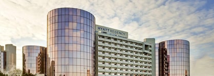Hyatt Regency O'hare Chicago
