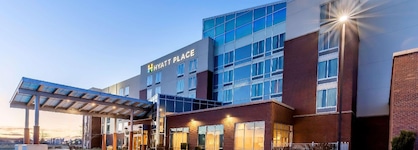 Hyatt Place Salt Lake City Airport