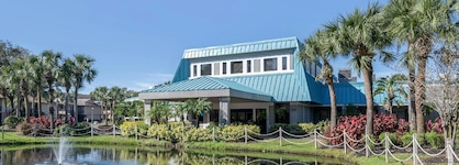 Hilton Vacation Club Aqua Sol Orlando West