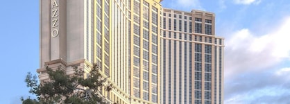 The Palazzo At The Venetian