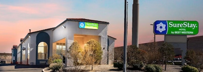 Surestay Hotel By Best Western Albuquerque Midtown