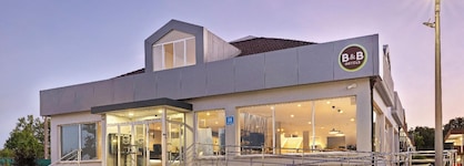 B&B Hotel Oviedo
