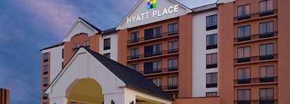 Hyatt Place Colorado Springs   Garden Of The Gods