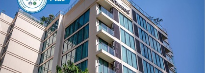 Oakwood Residence Sukhumvit 24 Bangkok