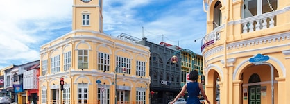 Novotel Phuket City Phokeethra