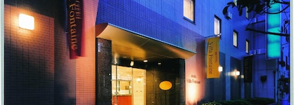 Hotel Villa Fontaine Tokyo - Nihombashi Hakozaki