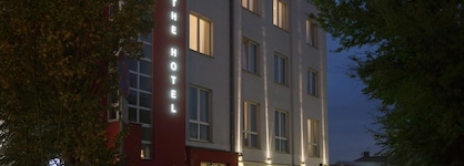 Goethe Hotel Messe By Trip Inn