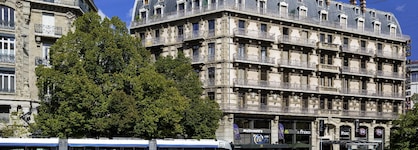 Novotel Grenoble Centre