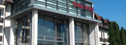 Rubin Wellness & Conference Hotel