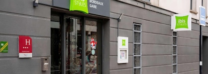 Ibis Styles Bordeaux Centre Gare