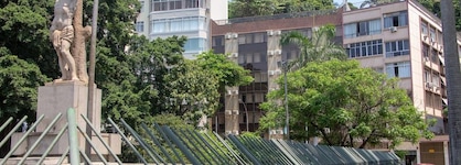 Hotel Golden Park Rio De Janeiro By Nacional Inn