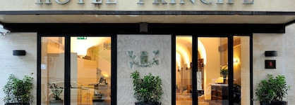 Hotel Principe Di Villafranca