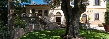 Hotel Villa Campomaggio
