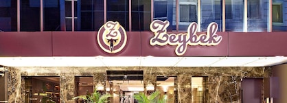 The New Hotel Zeybek